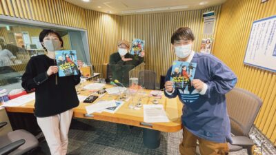 映画界の超新星！　阪元裕吾監督！