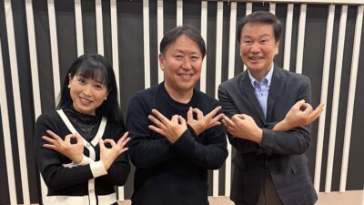3月6日（月）の放送は、武内英樹さん！