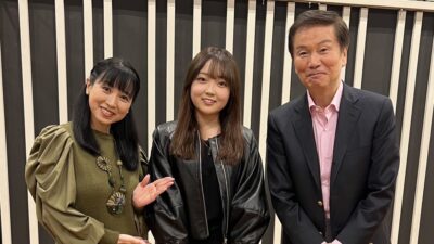 3月20日（月）の放送は、舞乃空さん！