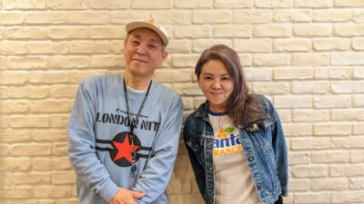 大貫憲章さん登場！　NOKKOのオカエリ ただいま。#163