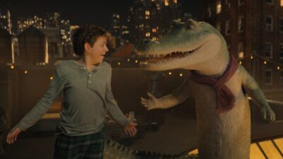 サンデー早起キネマ『シング・フォー・ミー、ライル』