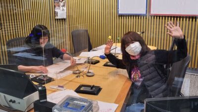 今日もありがとうございました！