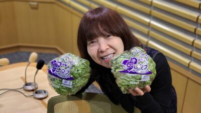 レタス、19玉の行方は???