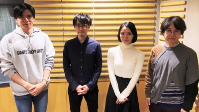 最終回には「“オト”のテクノロジーでマーケティングを進化させる」をビジョンに掲げている『オトナル株式会社』代表の八木太亮さんをお迎え！