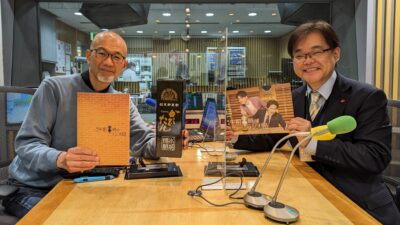村山アナウンサーご来店