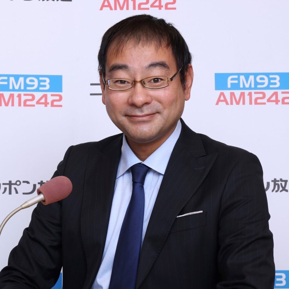 [木曜日]<br>飯田浩司