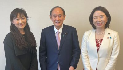 少子化対策待ったなし。国をあげて取り組むべき