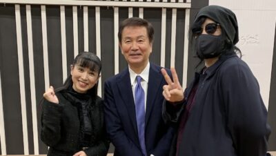 3月13日（月）の放送は、京本政樹さんとダークダックス特集