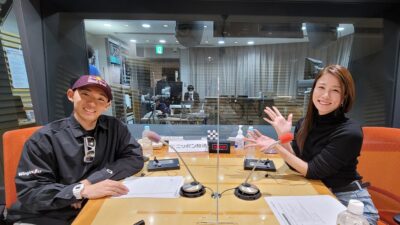 2023年3月17日放送【ゲスト：中村輪夢さん（BMX）】