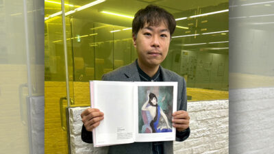 アートテラー・とに～さんに聞く「この春、ぜったい観てほしい展覧会 」