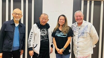 3月19日放送後記　50年来の仲・吉幾三と娘のKU登場！　「雪国」の元々の歌詞とは？