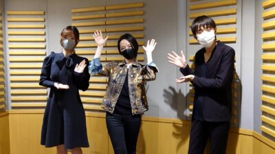 2023年4月4日放送後記 江川あきらさんを徹底解剖！イラストの他にも立派な特技が…？