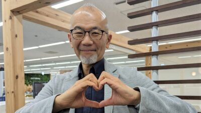 タイトル決定?