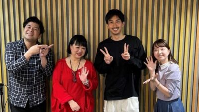 4月27日（木）市川知宏さん生登場！
