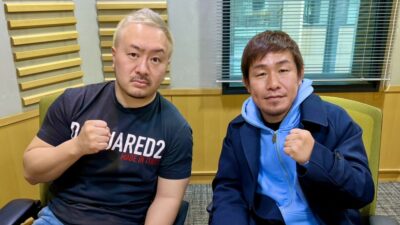 #026 RIZINファイター・昇侍さん登場▼7.5高評価選手▼減量とMMAウエイト階級に新提言！