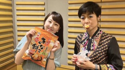 【第142回】高田文夫先生、初来店！　エコバッグは10名様に！