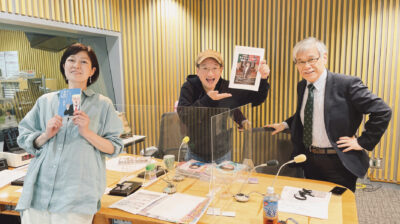 オーボエ×落語の世界！　茂木大輔さん