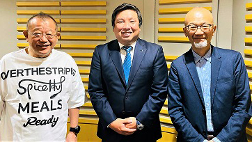 4月9日放送後記　里崎智也登場でWBCなど野球の話が満載！