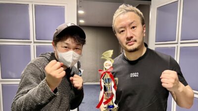 #025 「7.5」大会潜入レポ！▼全試合裏実況▼ぬりぼう＆勾配ニキ突撃インタビュー▼8大会オーディション展望