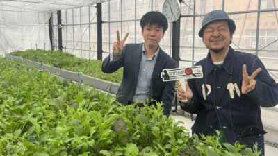 2023年4月18日（火）街角ステーション～噂を求めてどこまでも