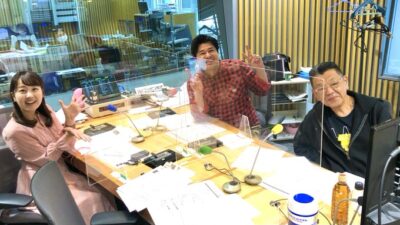 4月18日（火）春爛漫！　お気軽経済サミット2日目