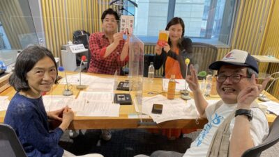 4月12日（水）今日のゲストは山口真由さんでした