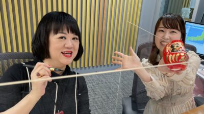 4月13日（木）今日のコメンテーターは中瀬ゆかりさん