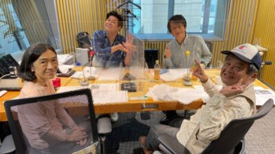 4月19日（水）お気軽経済サミット3日目