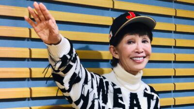 陽気な変なおばさん　4/3〜4/7
