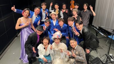 ドキドキが好き 4/17〜4/21