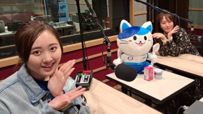 本田望結のミユコレ！　初ゲストは磯山さやかさん！