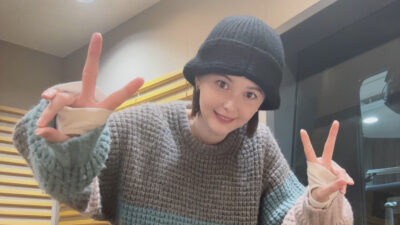 玉城ティナ、ミュージカルを語る会