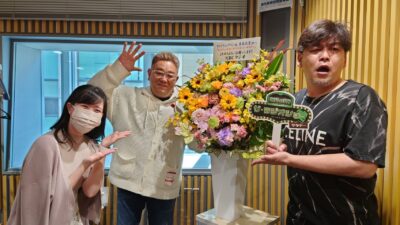 4月1日（土）は濃縮生放送でお送りしました!!