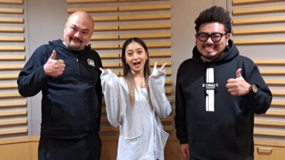 4月23日放送内容