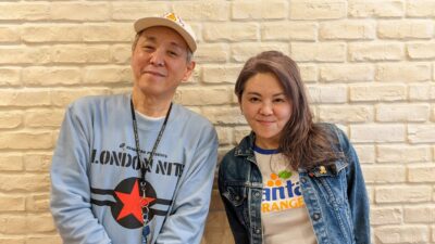 大貫さんと語るレコードの魅力 NOKKOのオカエリ ただいま。#165