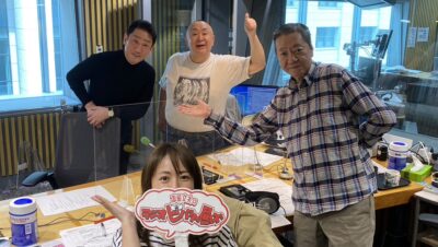 歌舞伎界のレジェンド！　中村芝翫さんが生登場！