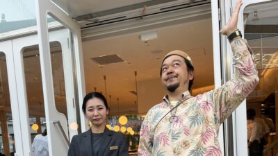 2023年4月10日（月）街角ステーション～噂を求めてどこまでも