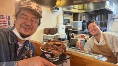 2023年4月25日（火）街角ステーション～噂を求めてどこまでも