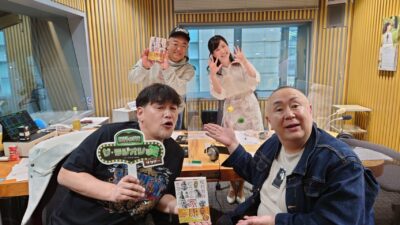 4月8日（土）のゲストは松村邦洋！