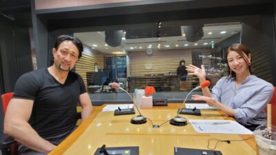 2023年4月24日放送【ゲスト：大野均さん（ラグビー）】