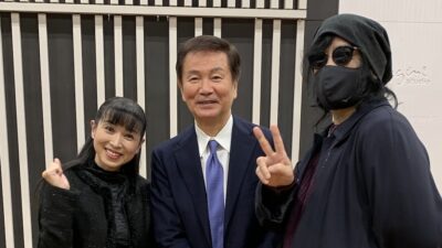 3月27日（月）の放送は、京本政樹さんと「天地真理さん」特集（前編）