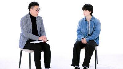 K-TRACKSのカムバックは「JIMINさんのインタビュー」＼(^^)／