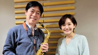 It’s A Wonderful Wind ♫田中靖人さん♫