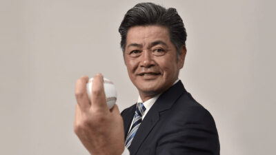 【メール募集中】元プロ野球選手「優勝請負人」工藤公康が出演予定！メッセージや質問を受付中です。