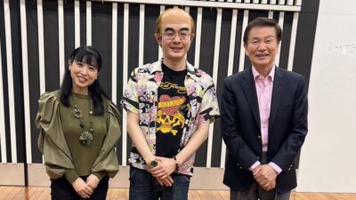 4月3日（月）の放送は、レッツゴーまさよしさん！