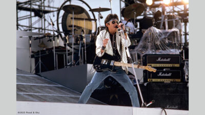 サンデー早起キネマ『Shogo Hamada A PLACE IN THE SUN at 渚園 Summer of 1988』