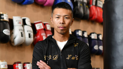 【メール募集中】元WBA世界スーパーフェザー級王者 内山高志が出演予定！メッセージや質問を受付中です。
