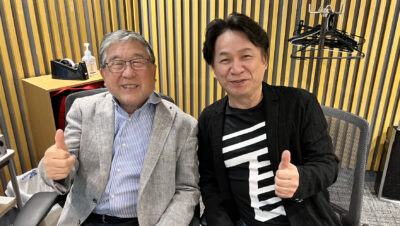 モノマネオンパレード！　狩人・高道さん登場！