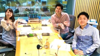 5月2日（火）渡辺裕太さん登場！
