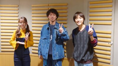 2023年5月2日放送後記 スタジオ「FgG」今泉潤さんを徹底解剖！　打倒〇〇監督…？